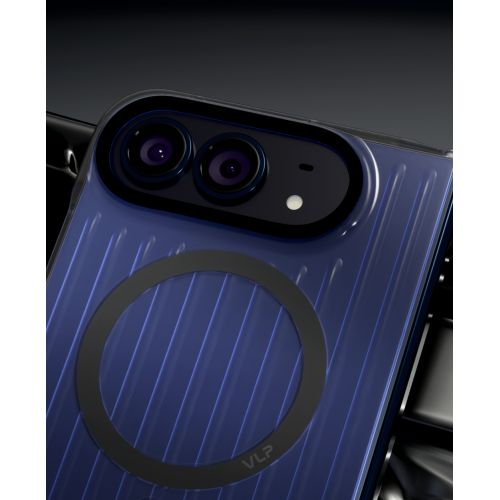 Чехол защитный Pulse Case с MagSafe для iPhone Duo, Черный